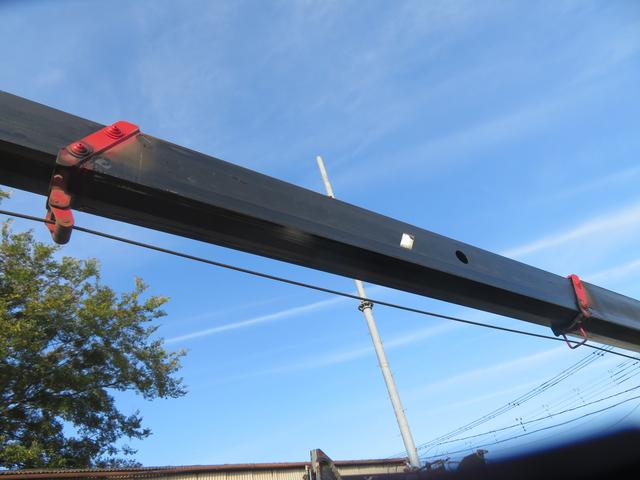 ヒノレンジャー ユニック4段RCクレーン(19枚目)