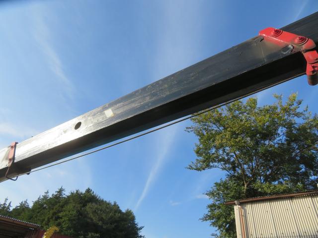 ヒノレンジャー ユニック4段RCクレーン(24枚目)