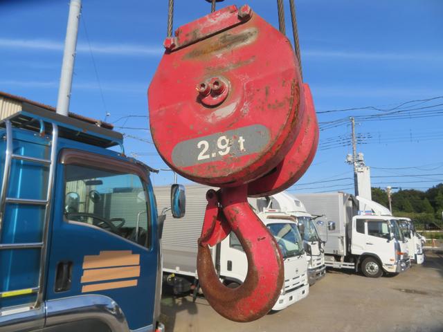 ヒノレンジャー ユニック4段RCクレーン(26枚目)