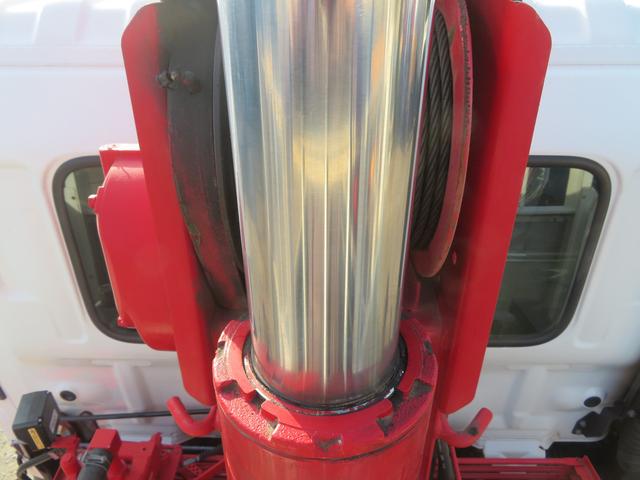 ヒノレンジャー ユニック4段RCクレーン(27枚目)