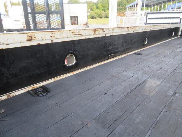 ヒノレンジャー ユニック4段RCクレーン(38枚目)