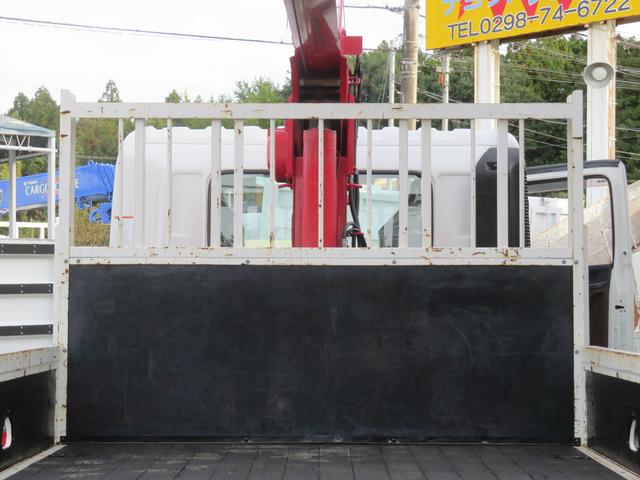 ヒノレンジャー ユニック4段RCクレーン(41枚目)