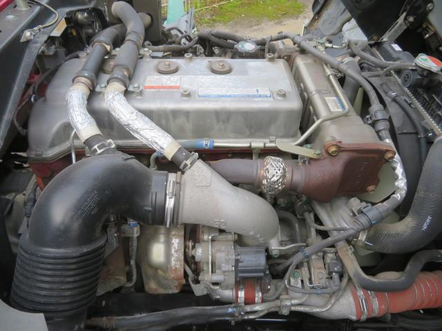 ヒノレンジャー ユニック4段RCクレーン(51枚目)