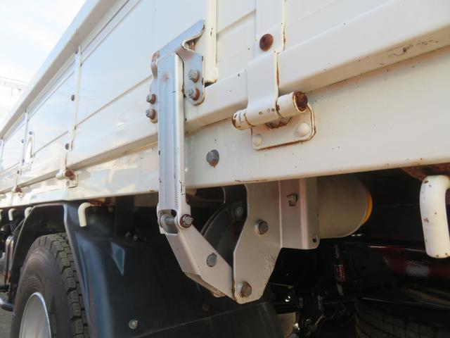 ヒノレンジャー ユニック4段RCクレーン(61枚目)