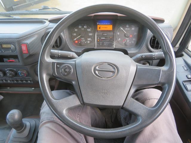 ヒノレンジャー ユニック4段RCクレーン(72枚目)