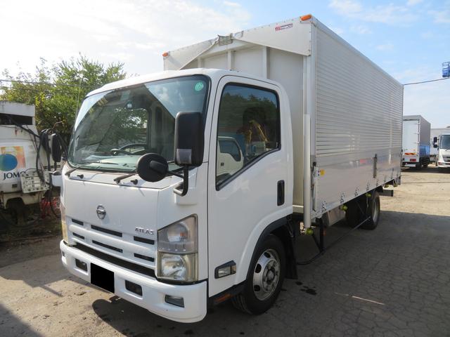 NISSAN ATLAS TRUCK SUPER LONG