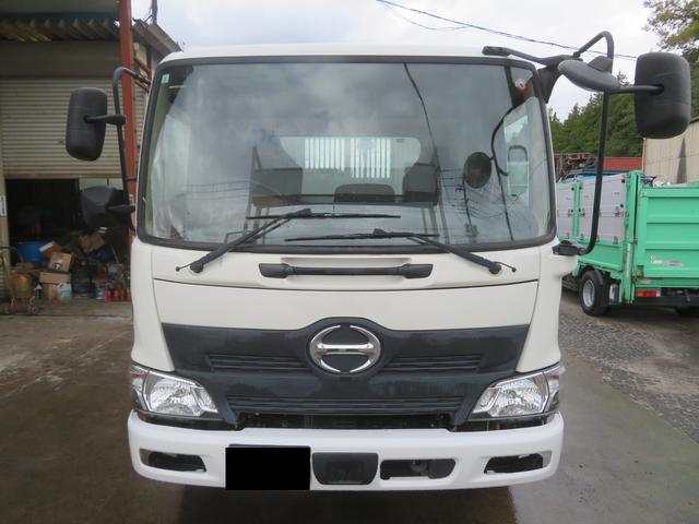 ヒノレンジャー ダンプ 4トンベースLゲート電動コボレーン(8枚目)