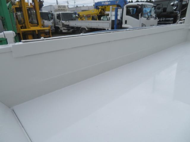 ヒノレンジャー ダンプ 4トンベースLゲート電動コボレーン(10枚目)