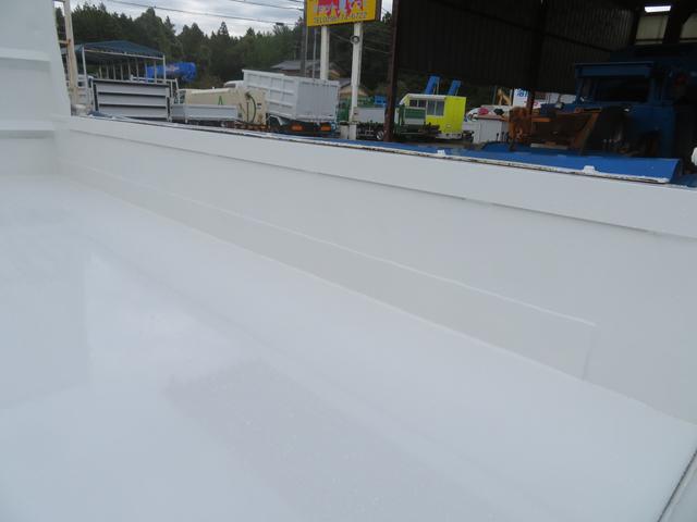 ヒノレンジャー ダンプ 4トンベースLゲート電動コボレーン(12枚目)