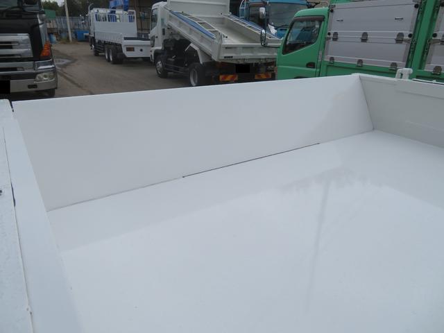 ヒノレンジャー ダンプ 4トンベースLゲート電動コボレーン(13枚目)