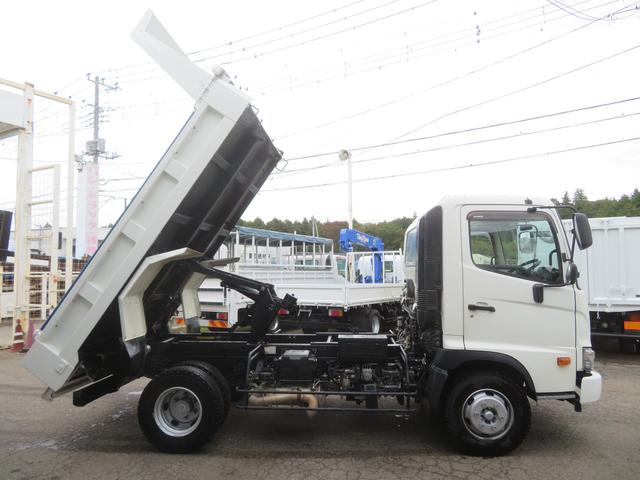 ヒノレンジャー ダンプ 4トンベースLゲート電動コボレーン(19枚目)
