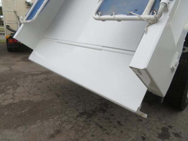 ヒノレンジャー ダンプ 4トンベースLゲート電動コボレーン(23枚目)