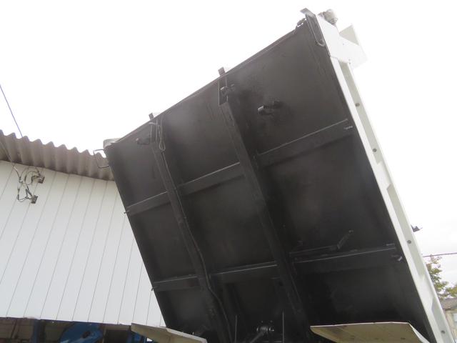 ヒノレンジャー ダンプ 4トンベースLゲート電動コボレーン(26枚目)