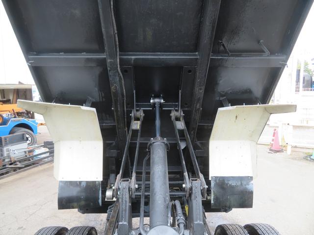 ヒノレンジャー ダンプ 4トンベースLゲート電動コボレーン(27枚目)