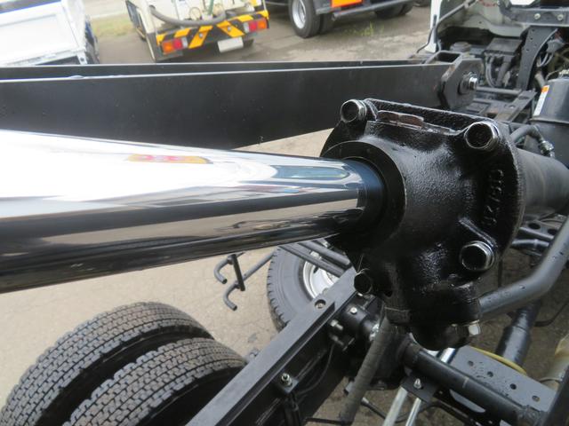 ヒノレンジャー ダンプ 4トンベースLゲート電動コボレーン(28枚目)