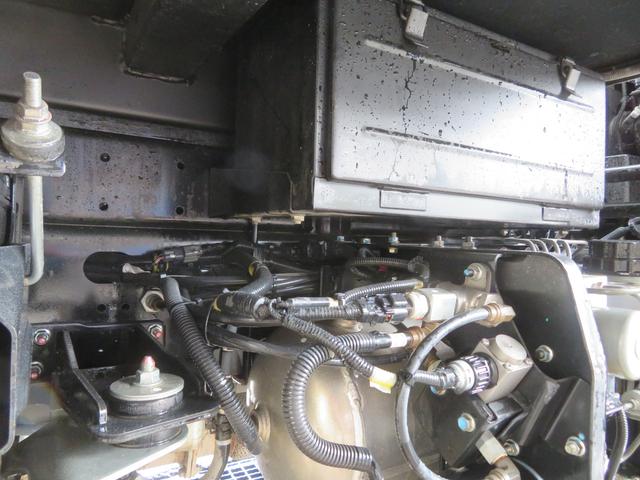 ヒノレンジャー ダンプ 4トンベースLゲート電動コボレーン(32枚目)