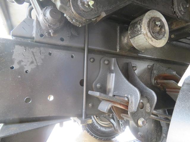 ヒノレンジャー ダンプ 4トンベースLゲート電動コボレーン(33枚目)