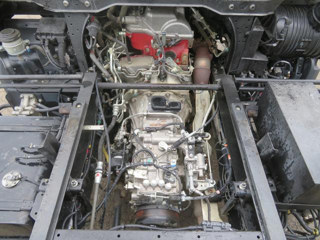 ヒノレンジャー ダンプ 4トンベースLゲート電動コボレーン(34枚目)