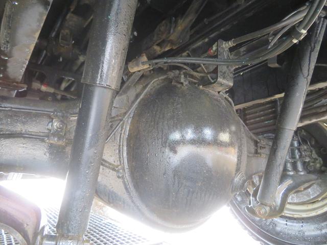 ヒノレンジャー ダンプ 4トンベースLゲート電動コボレーン(35枚目)