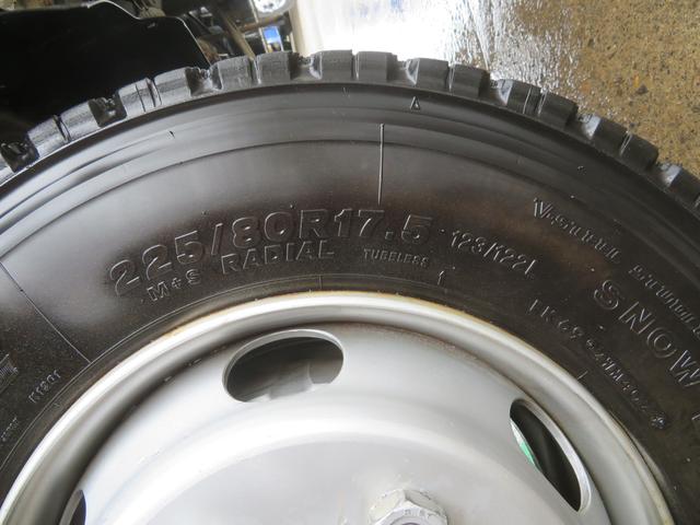 ヒノレンジャー ダンプ 4トンベースLゲート電動コボレーン(36枚目)