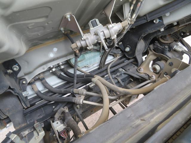 ヒノレンジャー ダンプ 4トンベースLゲート電動コボレーン(38枚目)