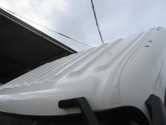 ヒノレンジャー ダンプ 4トンベースLゲート電動コボレーン(41枚目)