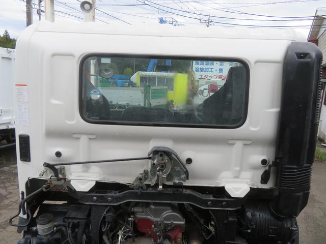 ヒノレンジャー ダンプ 4トンベースLゲート電動コボレーン(44枚目)