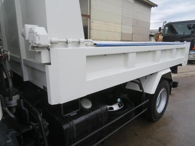 ヒノレンジャー ダンプ 4トンベースLゲート電動コボレーン(48枚目)