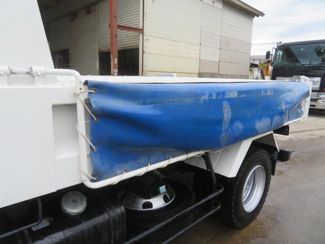 ヒノレンジャー ダンプ 4トンベースLゲート電動コボレーン(50枚目)