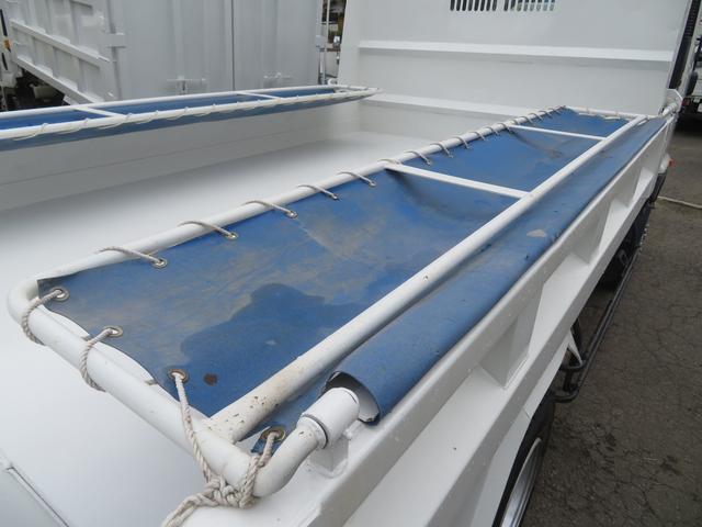 ヒノレンジャー ダンプ 4トンベースLゲート電動コボレーン(52枚目)