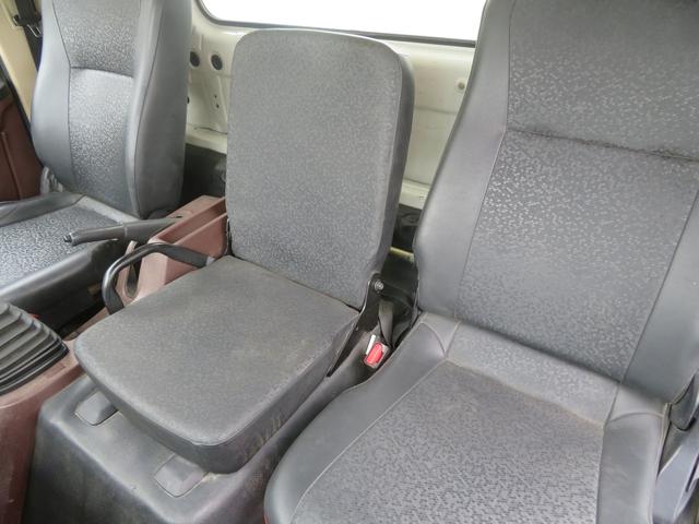 ヒノレンジャー ダンプ 4トンベースLゲート電動コボレーン(58枚目)