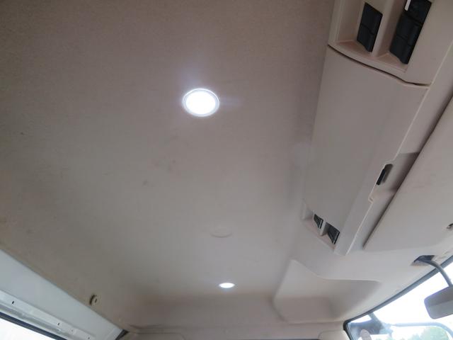 ヒノレンジャー ダンプ 4トンベースLゲート電動コボレーン(59枚目)