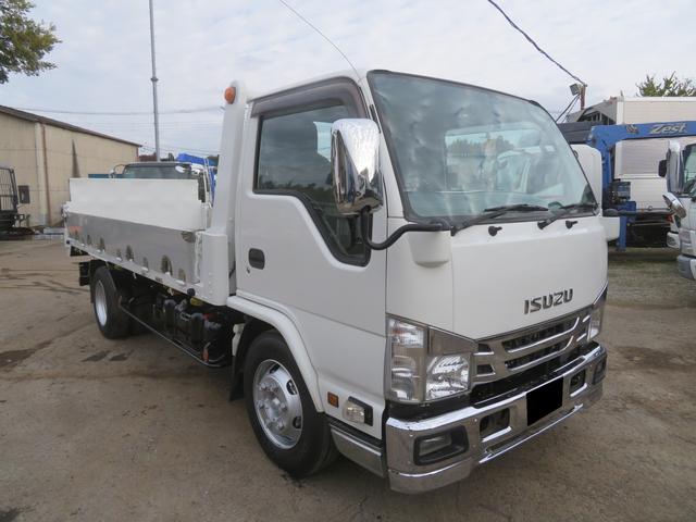 エルフトラック セーフティローダーアオリ付 積載3.6t(2枚目)