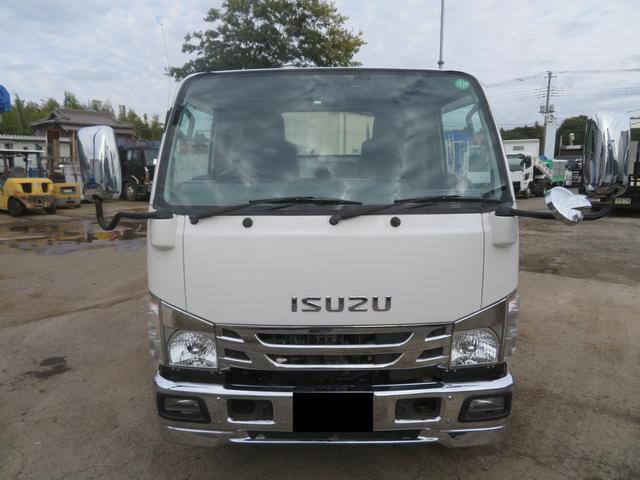 エルフトラック セーフティローダーアオリ付 積載3.6t(8枚目)