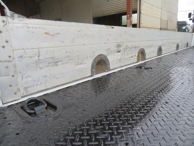 エルフトラック セーフティローダーアオリ付 積載3.6t(10枚目)