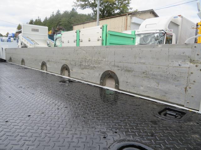 エルフトラック セーフティローダーアオリ付 積載3.6t(12枚目)