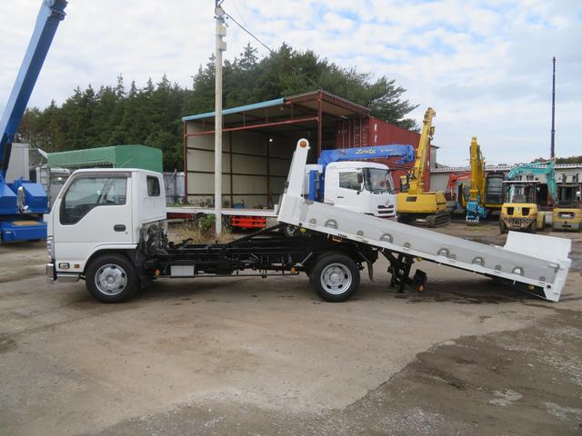 エルフトラック セーフティローダーアオリ付 積載3.6t(18枚目)