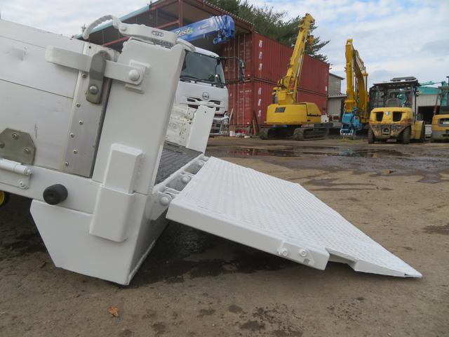 エルフトラック セーフティローダーアオリ付 積載3.6t(22枚目)