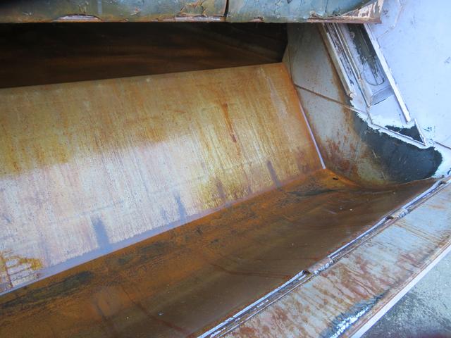 キャンター 塵芥車　新明和プレスパッカー　６．８立米（12枚目）