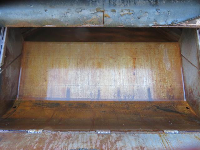 キャンター 塵芥車　新明和プレスパッカー　６．８立米（13枚目）