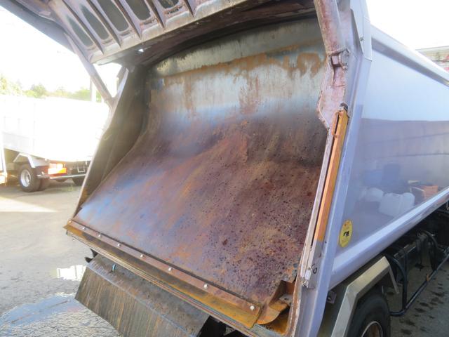 キャンター 塵芥車　新明和プレスパッカー　６．８立米（26枚目）