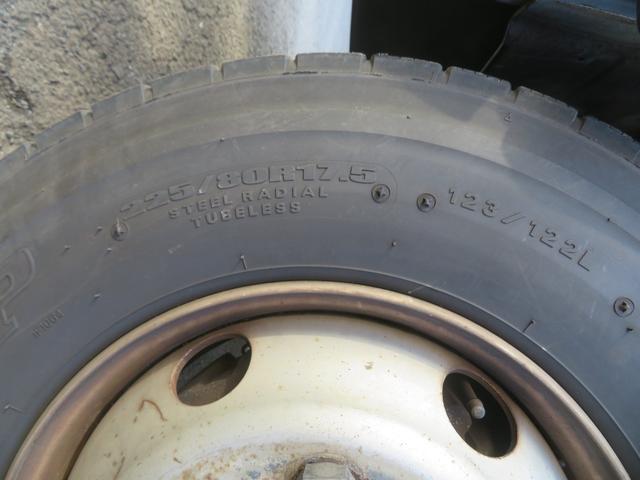 キャンター 塵芥車　新明和プレスパッカー　６．８立米（35枚目）