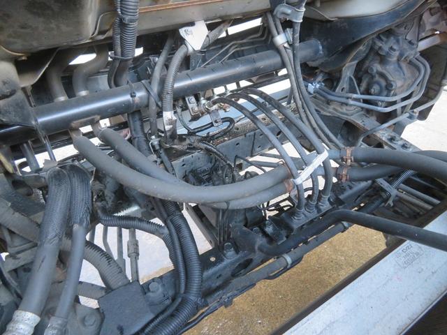 キャンター 塵芥車　新明和プレスパッカー　６．８立米（37枚目）