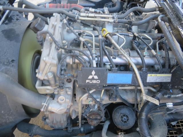 キャンター 塵芥車　新明和プレスパッカー　６．８立米（38枚目）