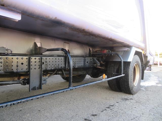 キャンター 塵芥車　新明和プレスパッカー　６．８立米（51枚目）