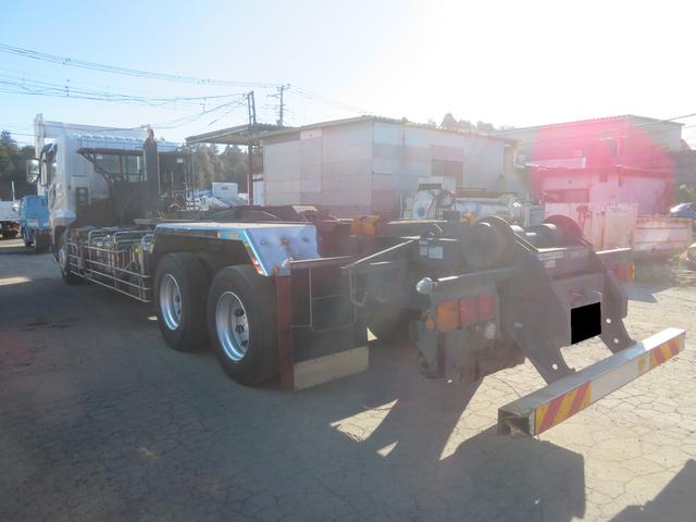 スーパーグレート アームロール　新明和４２０馬力　積載１１．６ｔ（4枚目）