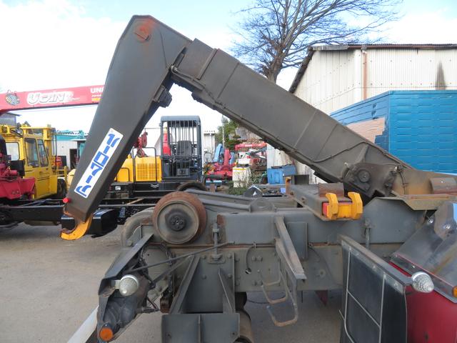 スーパーグレート アームロール　新明和４２０馬力　積載１１．６ｔ（21枚目）