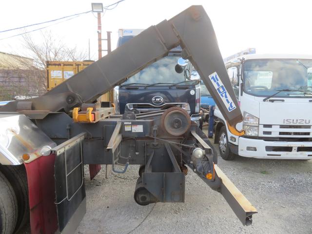 スーパーグレート アームロール　新明和４２０馬力　積載１１．６ｔ（22枚目）