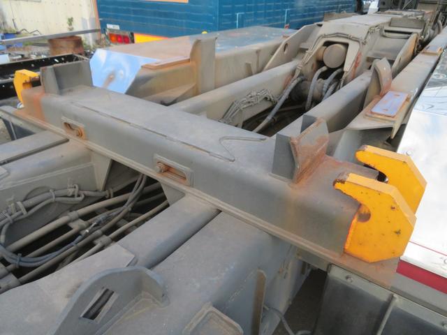 スーパーグレート アームロール　新明和４２０馬力　積載１１．６ｔ（27枚目）