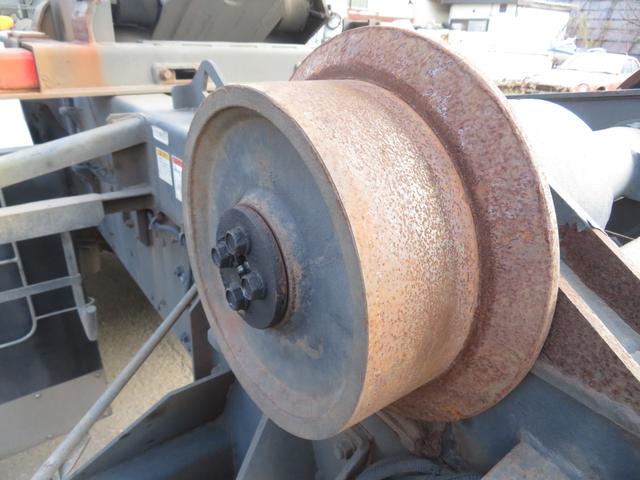 スーパーグレート アームロール　新明和４２０馬力　積載１１．６ｔ（28枚目）